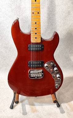 G&L F-100 series II del 1981 vendo o permuto