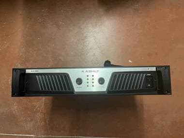 Ashly Audio KLR-2000 2-Channel