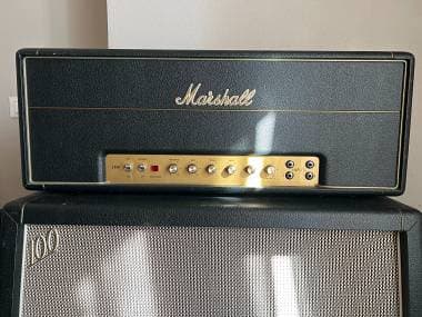 Marshall 1959HW Superbass 1968 specs.