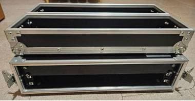 Vendo Flight Case Proel 2 unità