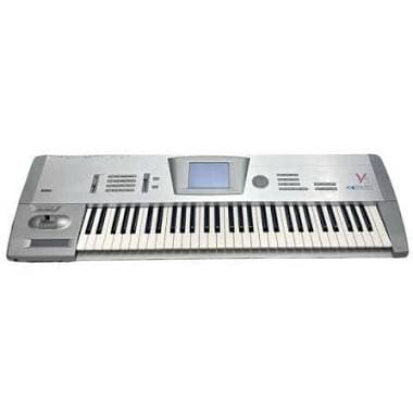 Korg Trinity 61 con USB Backup