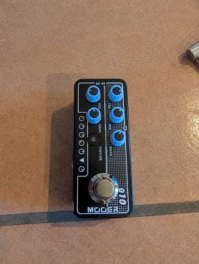 vendo Mooer Mooer 010 Two stones