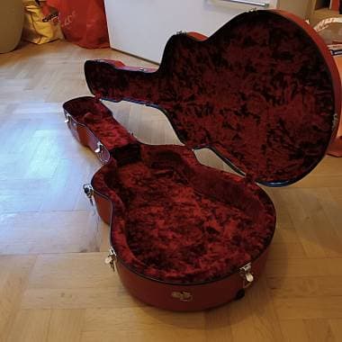 Calton Cases Rinforzata