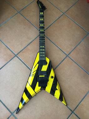 Washburn Parallaxe M. Sweet.