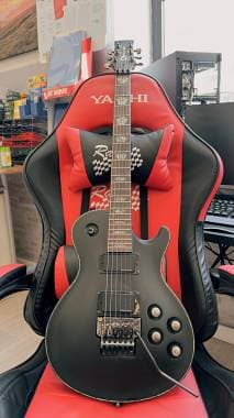 Charvel Ds1 - FR Desolation Floyd Rose