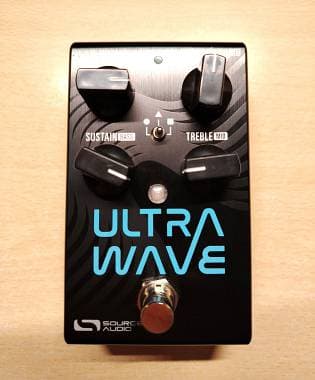 Source Audio Ultrawave
