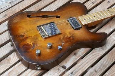 Blackbeard Thinline Olivia