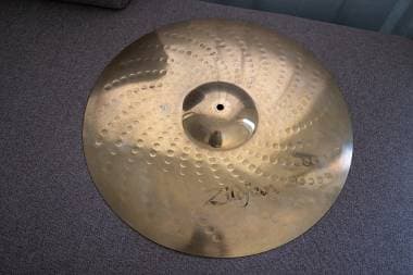 Ride Zildjian Z Custom 20