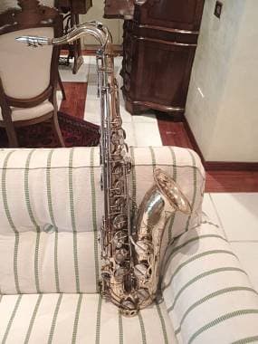 Selmer Mark VI Matricola 154xxx (Anno 1967)