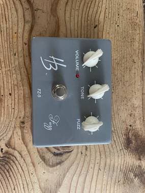 Harley Benton Fuzz FZ-5 HB