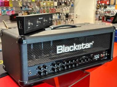 Blackstar Series One 100 6l6 Usato