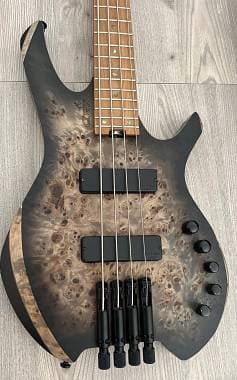 Cort Space 4 Star Dust Black