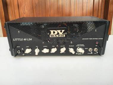 DV Mark Little 40 L34 (scambio/permuto)