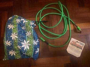 TSUNAMI CABLES CAVO CUSTOM 3 METRI CHITARRA E BASSO