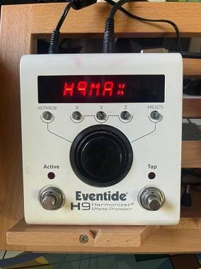 Eventide H9 max