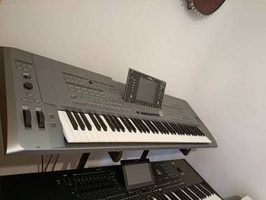 TASTIERA YAMAHA TYROS 5