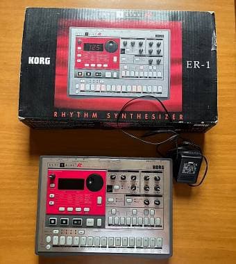 Korg Electribe ER1 perfetto