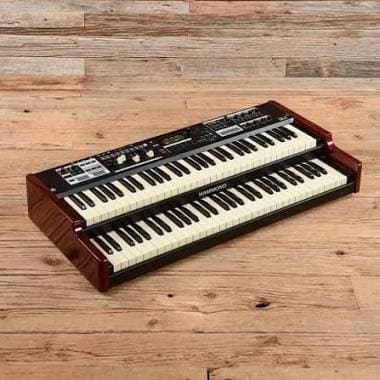 Hammond SK2 + CUSTODIA +PEDALE HAMMOND