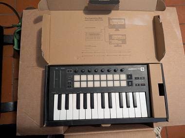 Launchkey mini
