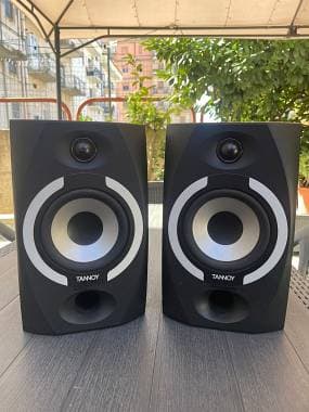Tannoy Reveal 501a