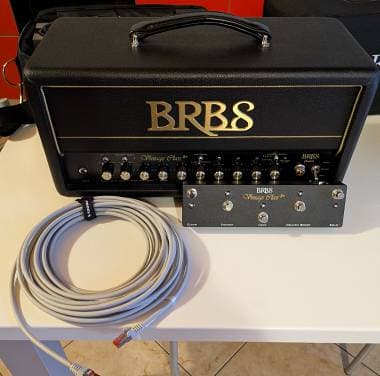 BRBS Amplification Vintage class 3+