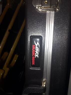 musicman sabre Classic sledge PERMUTA