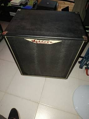 Ashdown Toneman 410T Deep