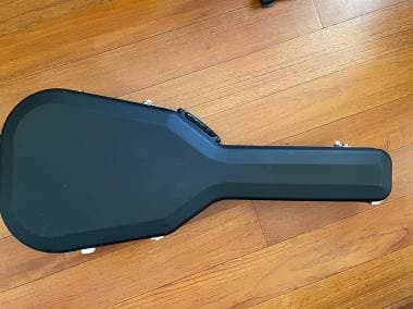 Custodia chitarra classica