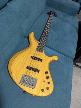 Ibanez Grooveline G104 FujiGen Japan