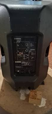 Yamaha Dbr casse 1000 watt
