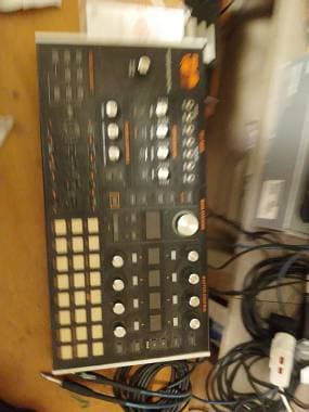 Ashun Sound Machines Hydrasynth