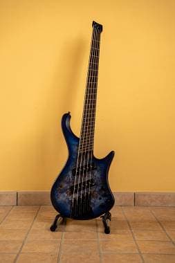 Ibanez EHB1505MS (5 corde, Headless, Multiscala) - Ottime Condizioni