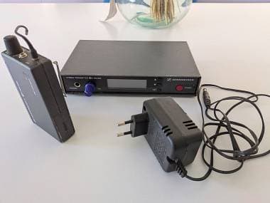 Sennheiser ew300 IEM