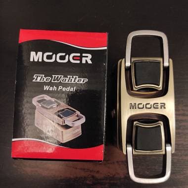 Mooer The Wahter - mini wah wah