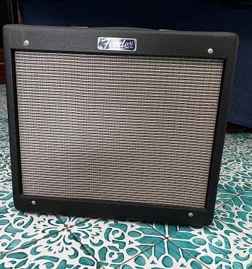 FENDER Blues Junior IV