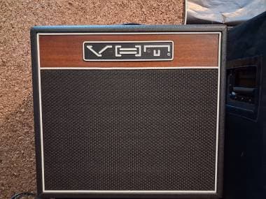 VHT Standard 12 - circuito tweed deluxe handwired made in usa