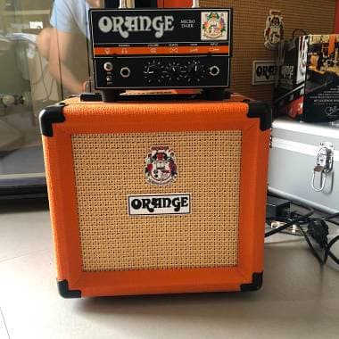 Orange Bundle Micro Dark + PPC108