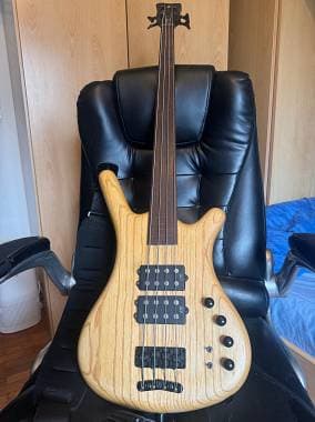 Warwick Warwick corvette 4 NT $$ frestless