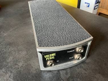 Ernie Ball 6166 volume pedal