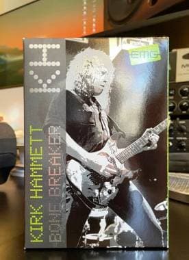 EMG Kirk Hammett Bone Breaker set (81 60 85 hetfield duncan)