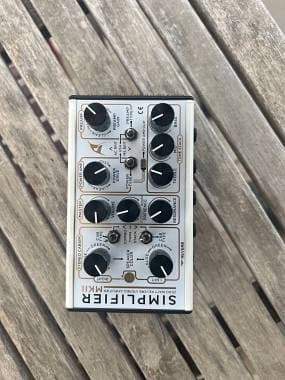 DSM & Humboldt Electronics SIMPLIFIER MK-II
