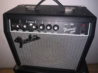 Fender 20g amplificatore per chitarra