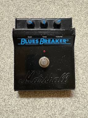 Marshall Bluesbreaker mk1