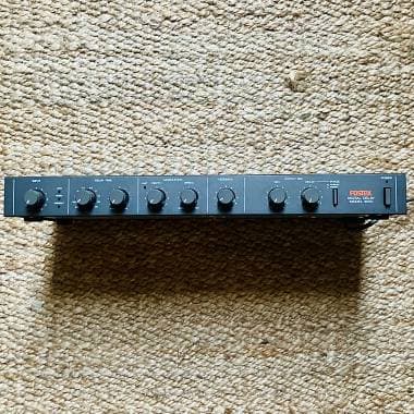 Fostex 3050 Delay Digitale Vintage Anni 80
