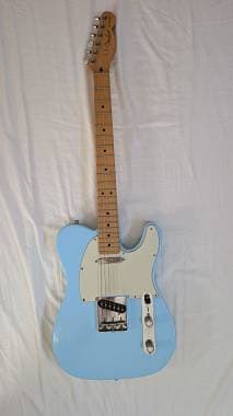 Fender Fender Telecaster Highway One USA - DiMarzio Twang King Nitro 4 Way