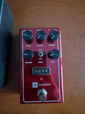REVV G4