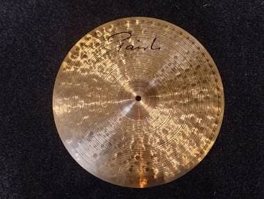 Paiste Signature Dark Energy mki 16