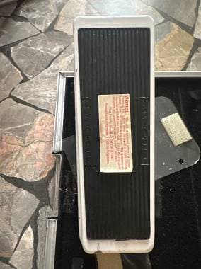 Dunlop Cry Baby Model 105Q Wha per Basso