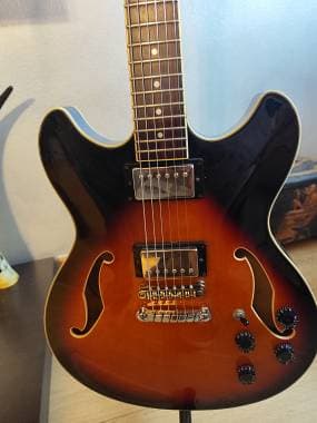 Ibanez IBANEZ ARTCORE AS 73 2006