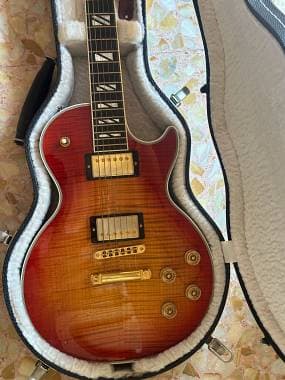 Gibson Les Paul Supreme USA 2013 Heritage Cherry Sunburst